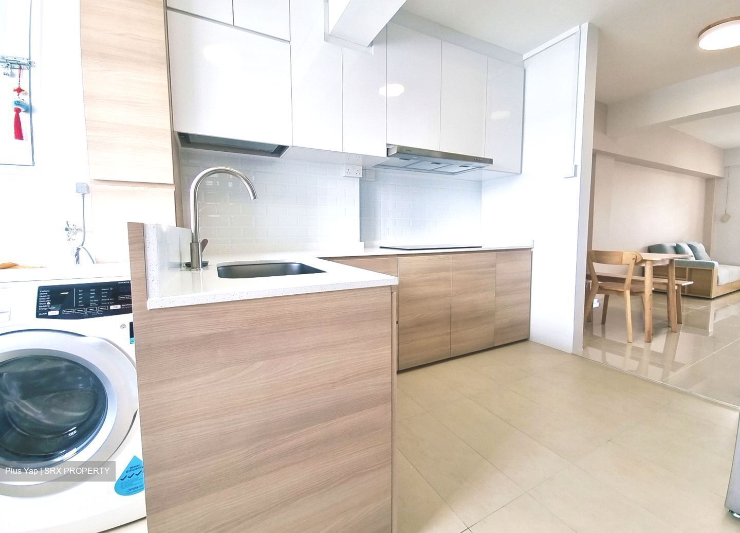 Blk 1 Tanjong Pagar Plaza (Bukit Merah), HDB 3 Rooms #406964841